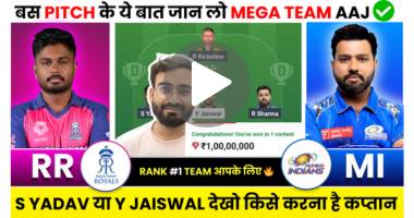 Dream11 Prediction
