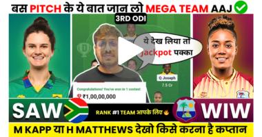 Dream11 Prediction